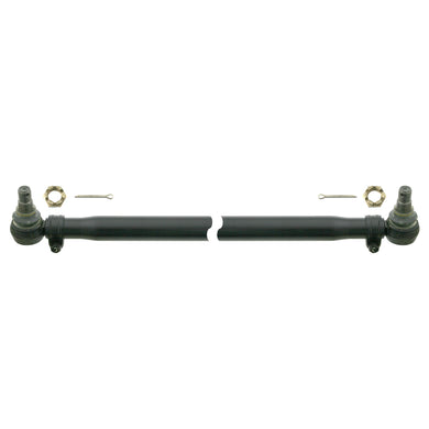 Front Middle Tie Rod Inc Castle Nuts & Cotter Pins Fits Mercedes Benz Febi 24038