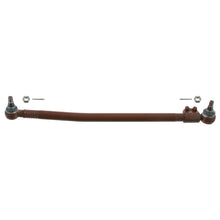 Load image into Gallery viewer, Drag Link Inc Castle Nuts &amp; Cotter Pins From Steering Gear To 1St Fro Febi 24041