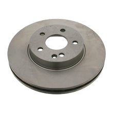 Load image into Gallery viewer, Pair of Front Brake Disc Fits Mercedes Benz V-Class model 447 Valente Febi 24076