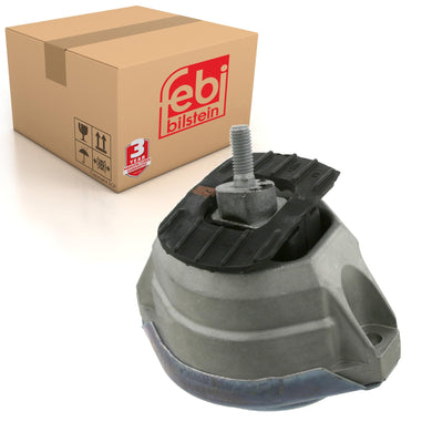 Right Engine Mount Mounting Support Fits BMW 22 11 6 761 090 Febi 24081