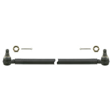 Load image into Gallery viewer, Drag Link Inc Castle Nuts &amp; Cotter Pins Fits Mercedes Benz Actros Ate Febi 24088
