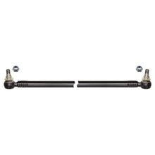Load image into Gallery viewer, Drag Link Inc Castle Nuts &amp; Cotter Pins From Steering Gear To 1St Fro Febi 24089