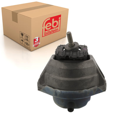 Left Engine Mount Mounting Support Fits BMW 22 11 6 774 619 Febi 24096