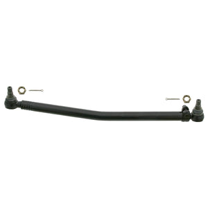 Drag Link Inc Castle Nuts & Cotter Pins LHD Only Febi 24110