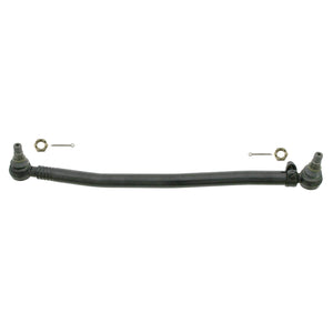 Drag Link Inc Castle Nuts & Cotter Pins From Steering Gear To 1St Fro Febi 24112