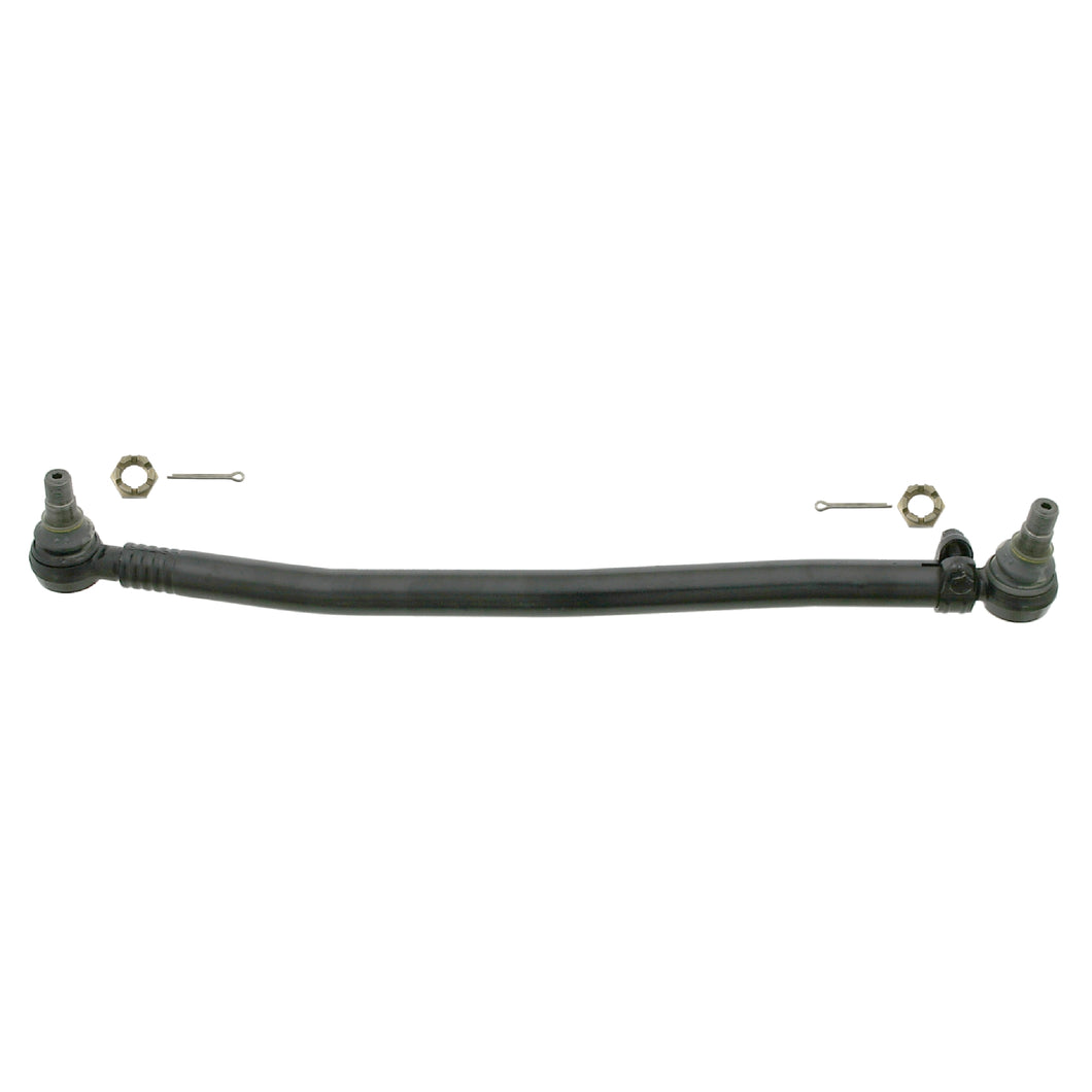 Drag Link Inc Castle Nuts & Cotter Pins From Steering Gear To 1St Fro Febi 24112