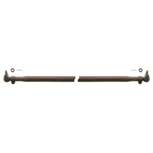 Load image into Gallery viewer, Front Tie Rod Inc Castle Nuts &amp; Cotter Pins Fits Mercedes Benz MK-SK Febi 24141