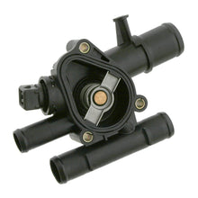 Load image into Gallery viewer, Thermostat Inc Housing &amp; Gasket Fits Renault Grand Scenic MeganeI Febi 24158
