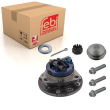 Load image into Gallery viewer, Astra Front Wheel Bearing Hub Kit Fits Vauxhall Zafira 16 03 211 S1 Febi 24164