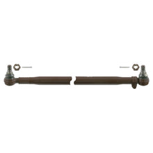 Load image into Gallery viewer, Front Drag Link Inc Castle Nuts &amp; Cotter Pins From Steering Gear To 1 Febi 24166