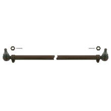 Load image into Gallery viewer, Front Drag Link Inc Castle Nuts &amp; Cotter Pins From Steering Gear To 1 Febi 24170