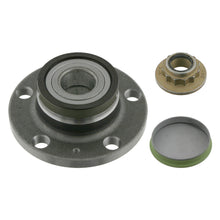 Load image into Gallery viewer, Polo Rear Wheel Bearing Hub Kit Fits Volkswagen 6Q0 598 611 Febi 24224