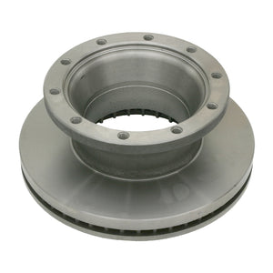 Pair of Brake Disc No Abs Sensor Ring Fits ROR OE MBR9018 Febi 24227