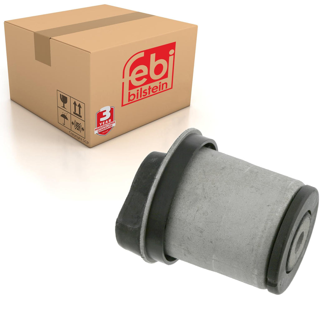 Rear Support Axle Beam Mount Fits Vauxhall Astra Caravan Van Corsa Co Febi 24245