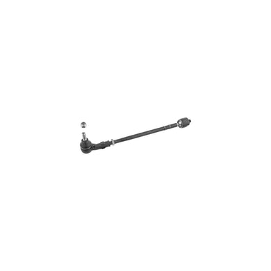 Front Left Tie Rod Inc Tie Rod End & Lock Nut Fits Volkswagen Golf Je Febi 24258