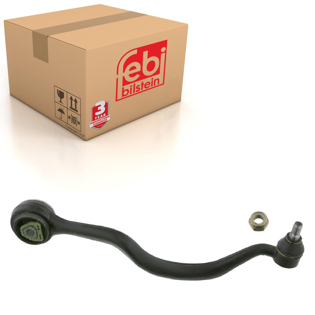 7 Series Control Arm Wishbone Suspension Front Top Right Fits BMW Febi 24300