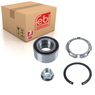 Clio Front ABS Wheel Bearing Kit Fits Renault Megane 77 01 210 111 Febi 24313