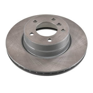 Pair of Front Brake Disc Fits BMW 5 Series E60 LCI E61 E61 Febi 24342