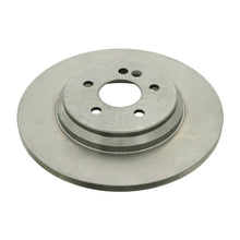 Load image into Gallery viewer, Pair of Rear Brake Disc Fits Mercedes Benz M-Class Model 163 Febi 24350