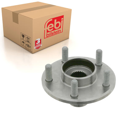 Mondeo Front Wheel Hub Fits Ford 4 103 347 Febi 24351