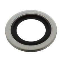 Load image into Gallery viewer, Oil Drain Plug Sealing Ring Fits Ford Peugeot Citroen Berlingo C3 C4 Febi 24359