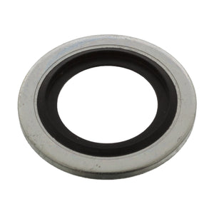 Oil Drain Plug Sealing Ring Fits Ford Peugeot Citroen Berlingo C3 C4 Febi 24359