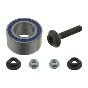 Passat Front Wheel Bearing Kit Fits Volkswagen 4B0 498 625 Febi 24366
