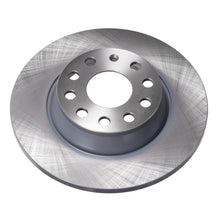 Load image into Gallery viewer, Pair of Rear Brake Disc Fits Volkswagen Crossgolf Crosstouran Eos Gol Febi 24382