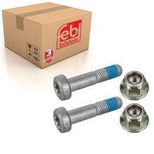 Load image into Gallery viewer, Front Ball Joint Bolt Kit Fits Ford Mondeo 97 OE 1138220S1 Febi 24389