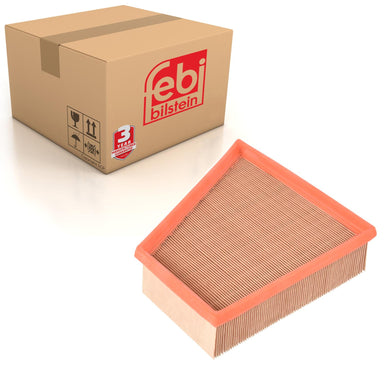 Polo Air Filter Fits Volkswagen 6Y0 129 620 Febi 24394