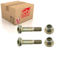 Load image into Gallery viewer, Front Ball Joint Bolt Kit Fits Ford Escort 4x4 Cabrio XR3I Express RS Febi 24395