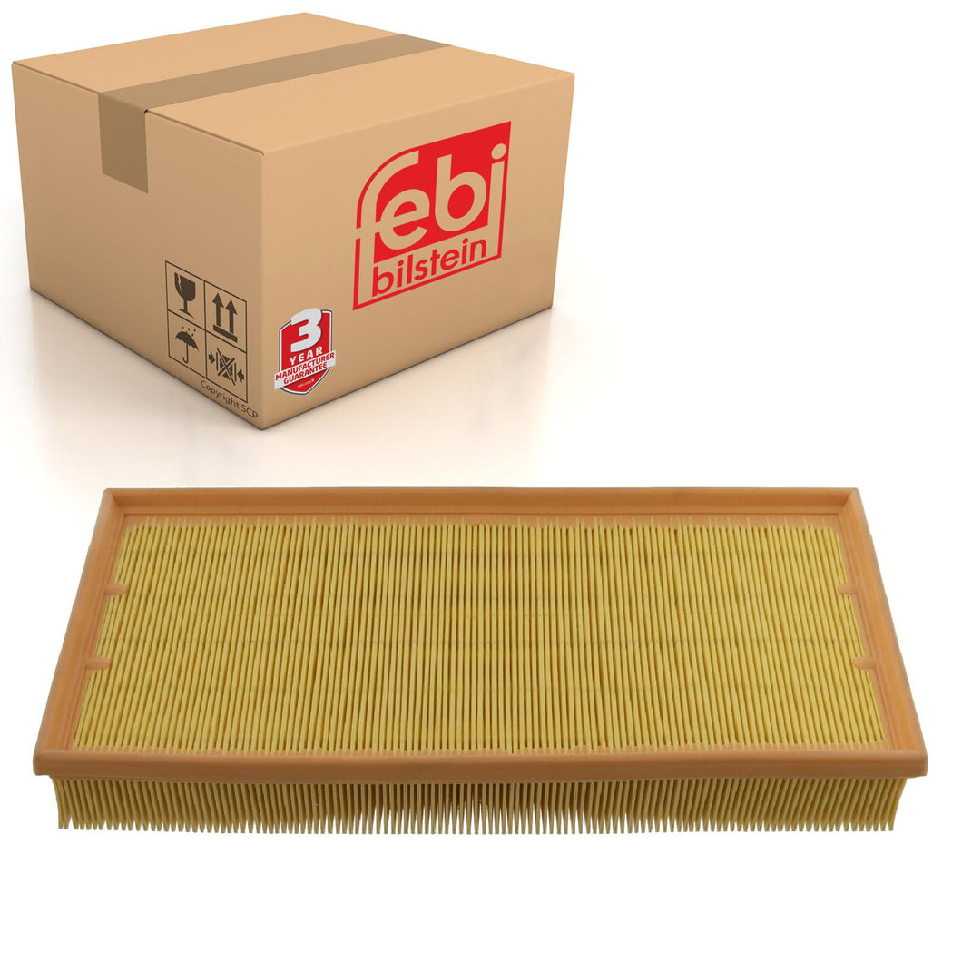 Touareg Air Filter Fits Volkswagen 7L0 129 620 Febi 24396