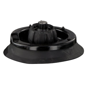 Front Strut Mounting Inc Friction Bearing Fits Mercedes Benz C-Class Febi 24403