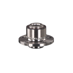 Polo Front ABS Wheel Bearing Hub Kit Fits Volkswagen 6C0 407 621 Febi 24414