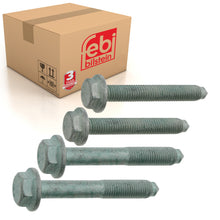 Load image into Gallery viewer, Polo Control Arm Bolt Kit Front Fits VW Amarok Lupo Febi 24424