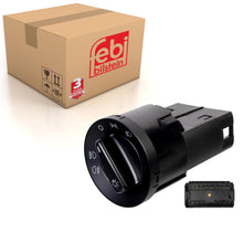 Load image into Gallery viewer, Parking Dipped Lights Fog Light Switch Fits Ford VW Golf Mk4 Polo Febi 24450