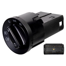 Load image into Gallery viewer, Parking Dipped Lights Fog Light Switch Fits Ford VW Golf Mk4 Polo Febi 24450