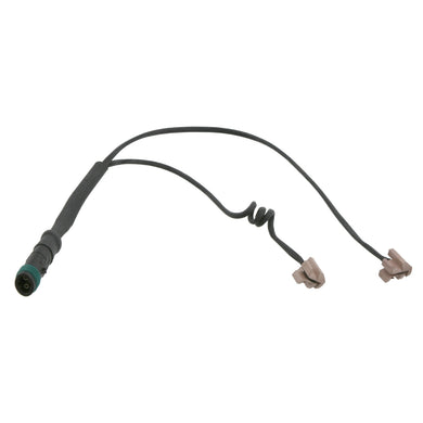 Front Wear Indicator No Bracket Fits MAN Bus F 2000 90 L M RH OAF ULE Febi 24494