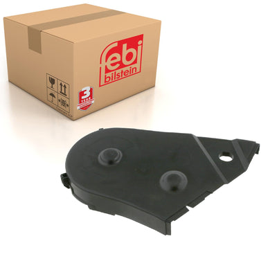 Front Upper Toothed Belt Covering Fits Volkswagen Caddy Golf Rallye s Febi 24504