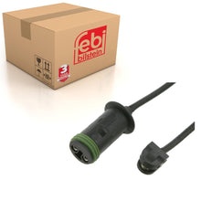 Load image into Gallery viewer, Astra Front Brake Wear Wire Indicator Fits Vauxhall Zafira 6235674 Febi 24505