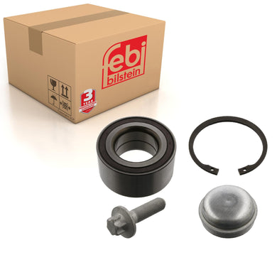 Front ABS Wheel Bearing Kit Fits Mercedes 169 981 00 06 S1 Febi 24507
