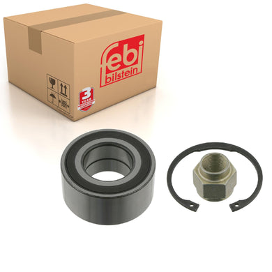 C3 Front ABS Wheel Bearing Kit Fits Citroen DS3 C2 3350.92 Febi 24517