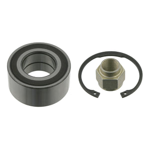 C3 Front ABS Wheel Bearing Kit Fits Citroen DS3 C2 3350.92 Febi 24517