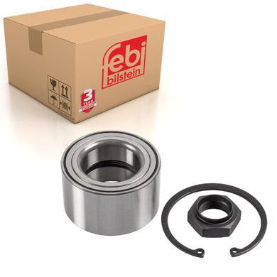 Jumper Front Wheel Bearing Kit Fits Citroen 16 063 750 80 Febi 24519