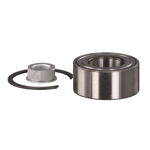 Front ABS Wheel Bearing Kit Fits Citroen 3350.87 Febi 24523