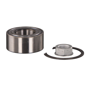 Front ABS Wheel Bearing Kit Fits Citroen 3350.87 Febi 24523