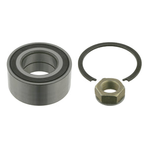 Front ABS Wheel Bearing Kit Fits Citroen 3350.87 Febi 24523