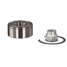 Load image into Gallery viewer, Corsa Front ABS Wheel Bearing Kit Fits Vauxhall Adam 71714459 Febi 24524