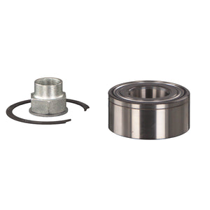 Corsa Front ABS Wheel Bearing Kit Fits Vauxhall Adam 71714459 Febi 24524