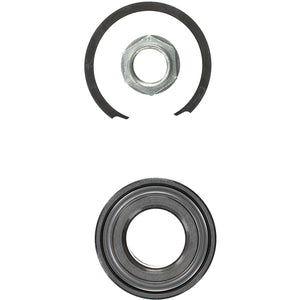 Corsa Front ABS Wheel Bearing Kit Fits Vauxhall Adam 71714459 Febi 24524